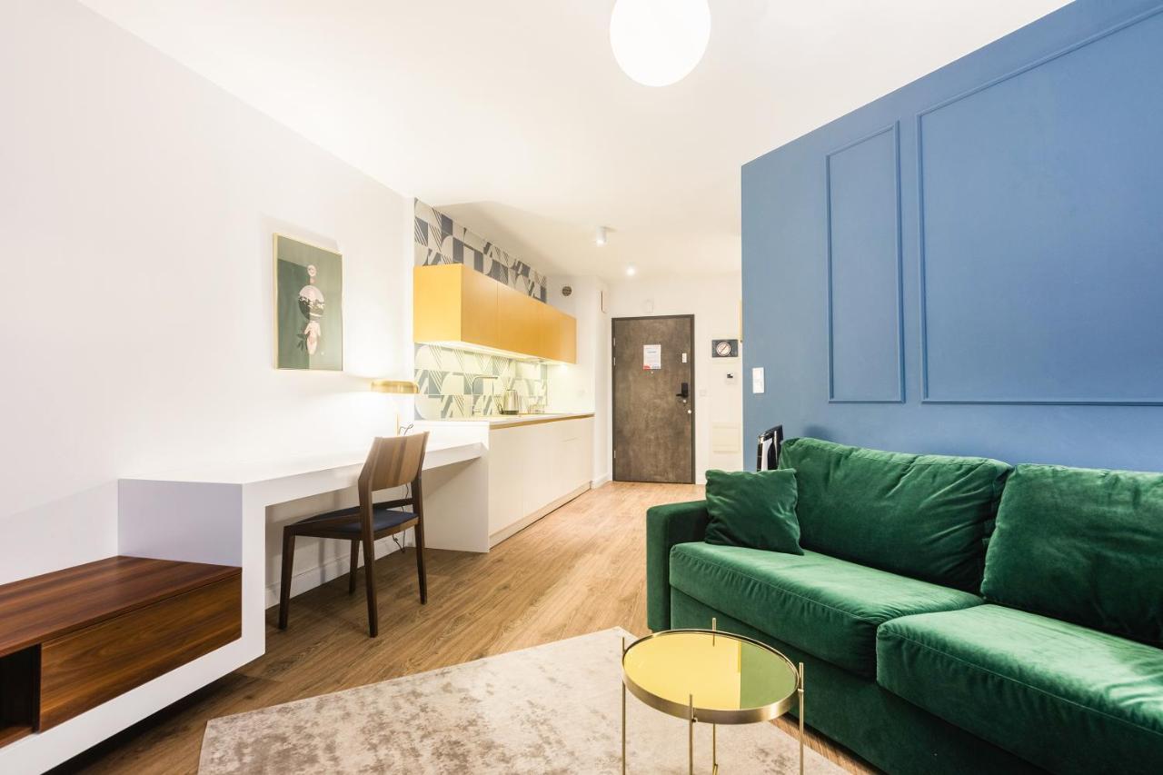 Apartment Old Town Halicka Street By Nearto Cracovia Exterior foto