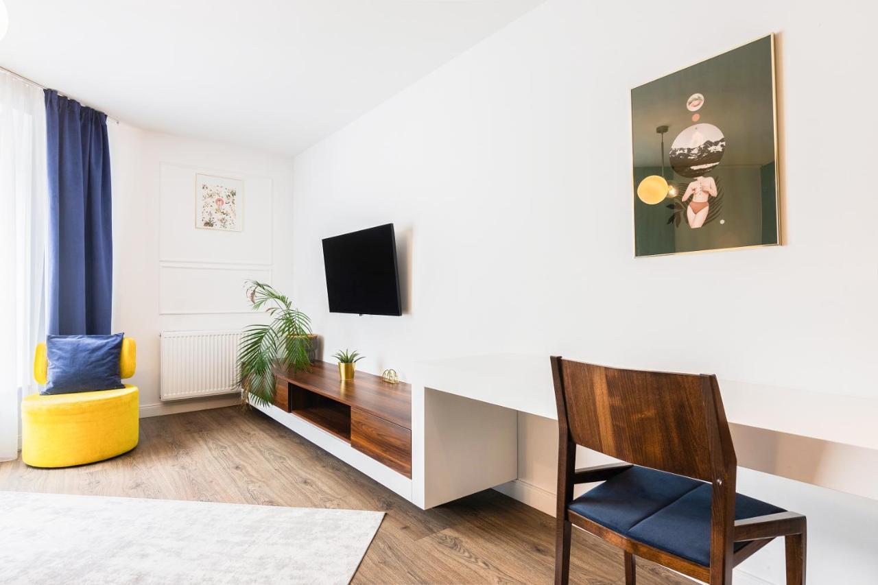 Apartment Old Town Halicka Street By Nearto Cracovia Exterior foto